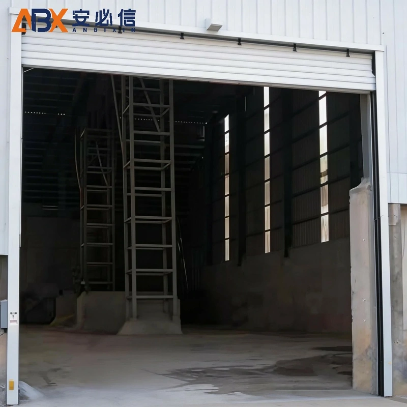阿拉善PVC堆积门