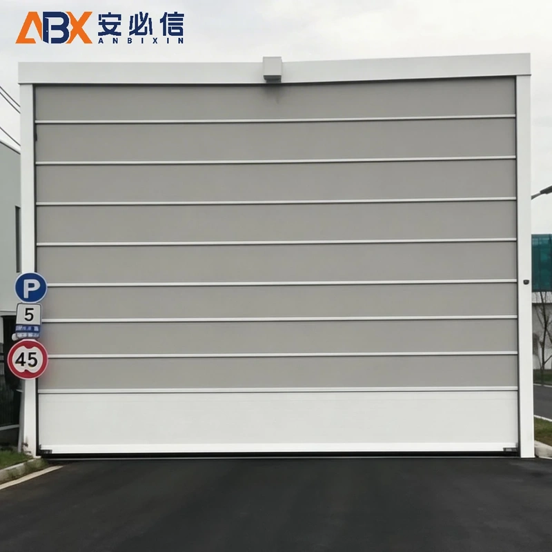 阿拉善快速堆积门