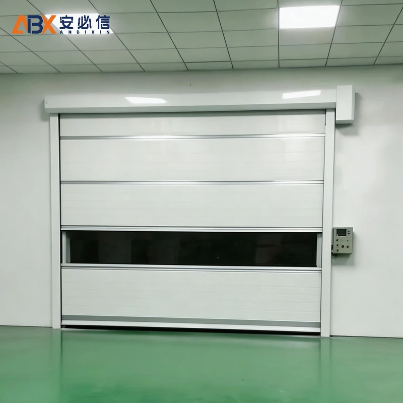 阿拉善自动快速门