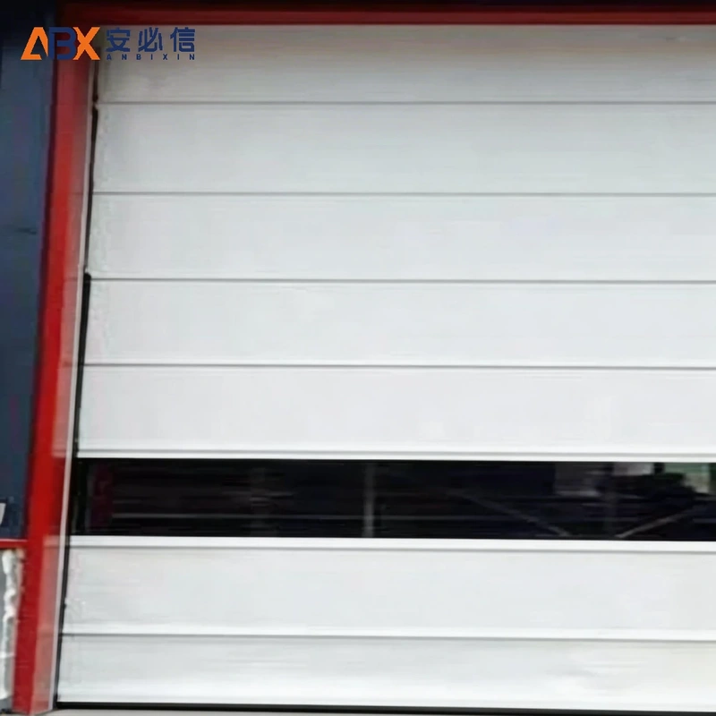 阿拉善工业快速门
