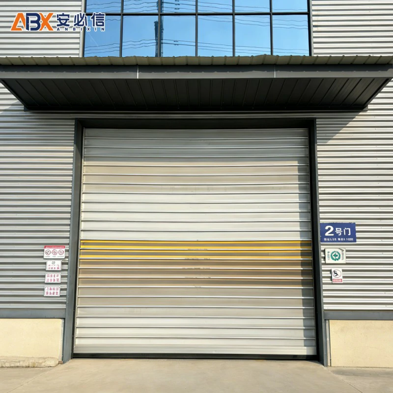 阿拉善垂直提升门
